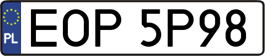 EOP5P98
