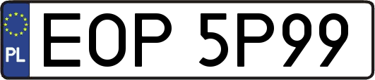 EOP5P99