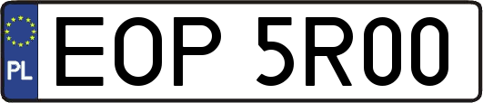 EOP5R00