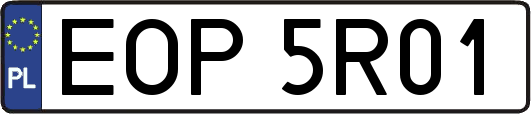 EOP5R01