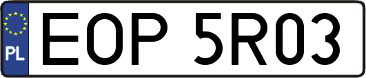 EOP5R03