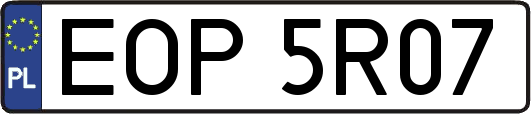 EOP5R07