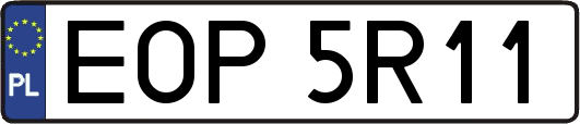 EOP5R11