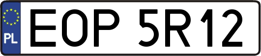 EOP5R12