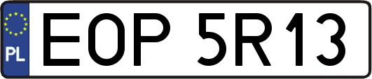 EOP5R13