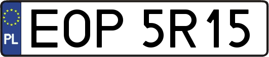 EOP5R15