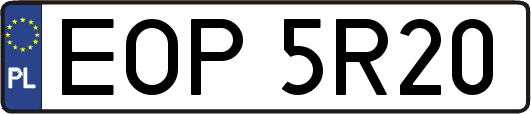 EOP5R20