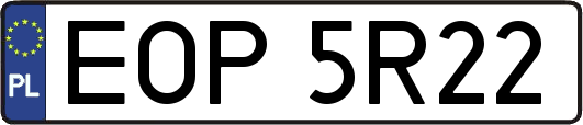EOP5R22