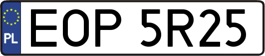 EOP5R25