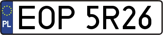EOP5R26