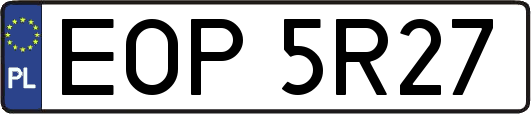 EOP5R27