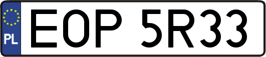 EOP5R33
