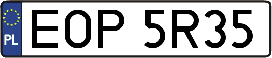 EOP5R35