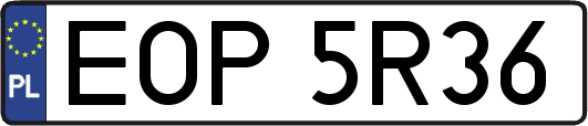 EOP5R36