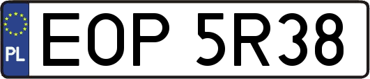 EOP5R38