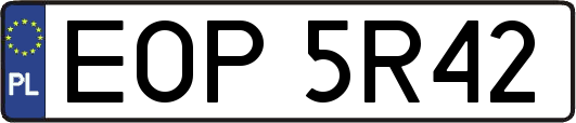 EOP5R42
