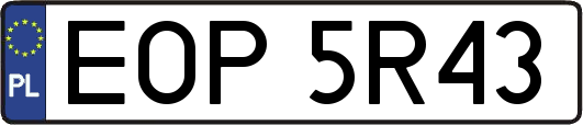 EOP5R43