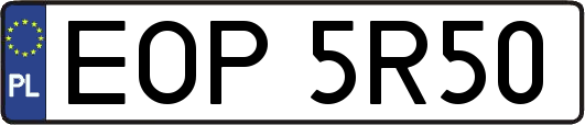 EOP5R50