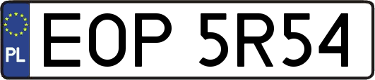 EOP5R54
