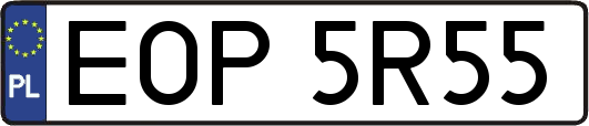 EOP5R55