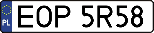EOP5R58