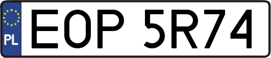 EOP5R74