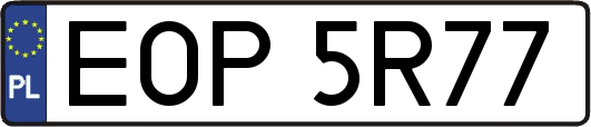 EOP5R77