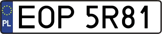 EOP5R81