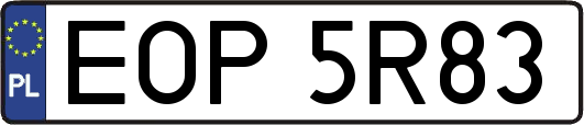 EOP5R83
