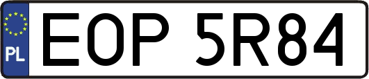 EOP5R84