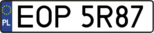 EOP5R87