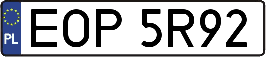 EOP5R92