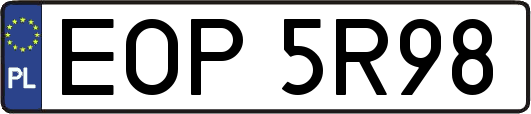 EOP5R98