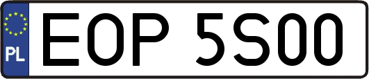 EOP5S00
