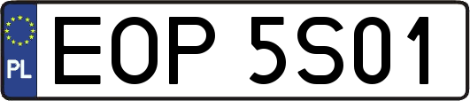 EOP5S01