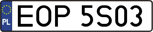 EOP5S03