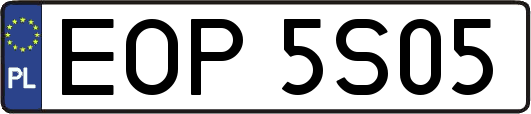 EOP5S05