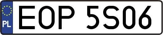 EOP5S06