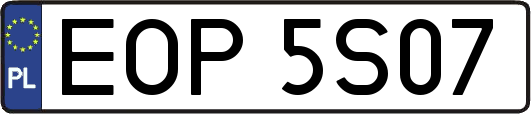 EOP5S07