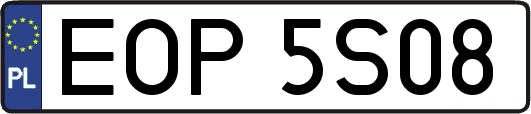 EOP5S08