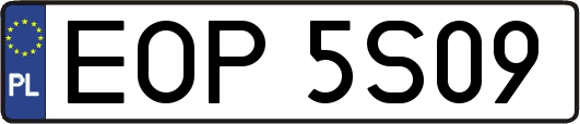 EOP5S09