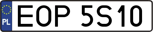 EOP5S10