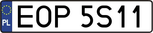 EOP5S11