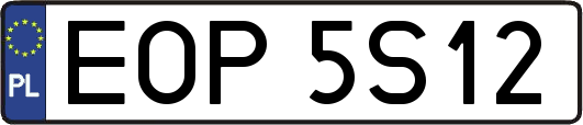 EOP5S12