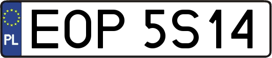 EOP5S14