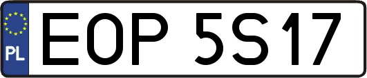 EOP5S17