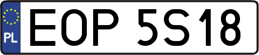 EOP5S18
