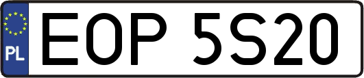 EOP5S20