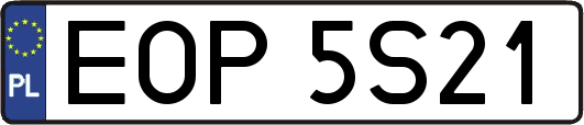 EOP5S21