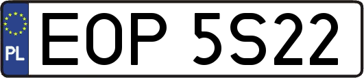 EOP5S22